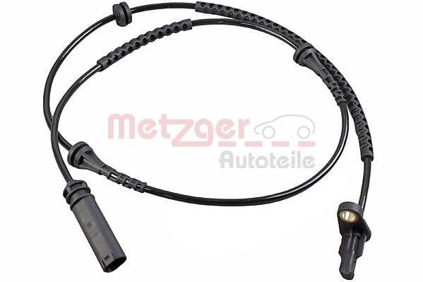 Metzger 09001484 Sensor, wheel speed 09001484