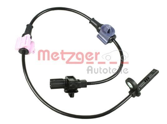 Metzger 0900627 Sensor, wheel speed 0900627