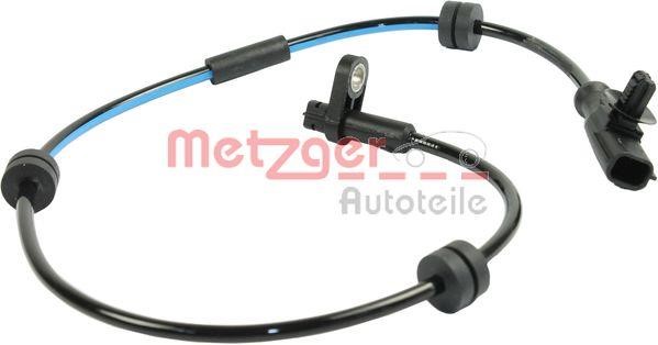 Metzger 09001492 Sensor, wheel speed 09001492