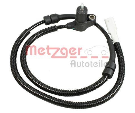 Metzger 0900654 Sensor, wheel speed 0900654