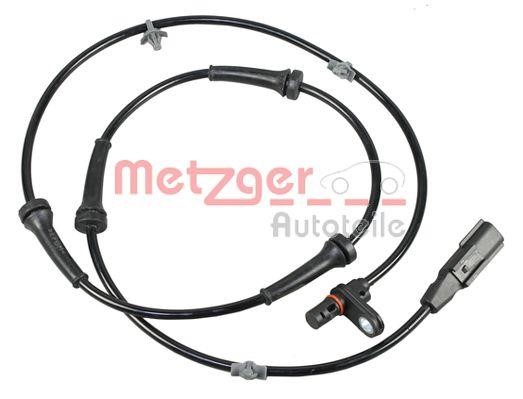 Metzger 0900486 Sensor, wheel speed 0900486
