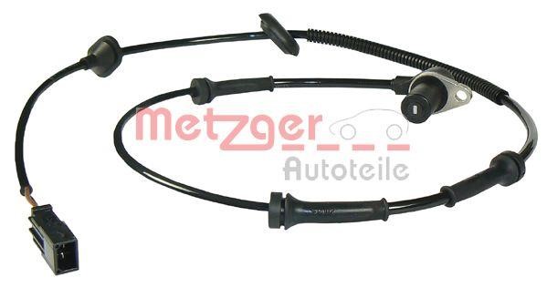 Metzger 0900805 Sensor ABS 0900805