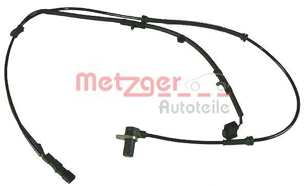 Metzger 0900808 Sensor ABS 0900808