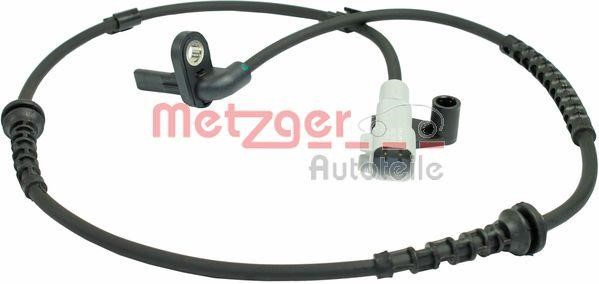 Metzger 0900876 Sensor, wheel speed 0900876
