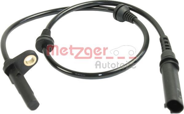 Metzger 0900933 Sensor, wheel speed 0900933