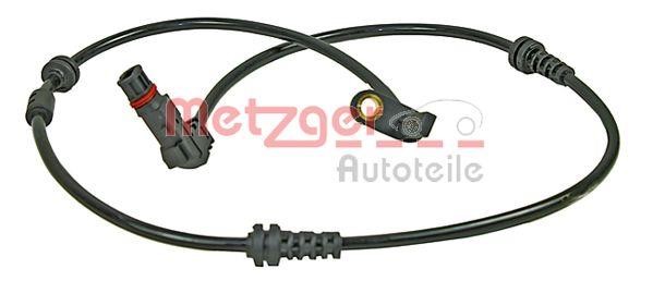 Metzger 0900938 Sensor, wheel speed 0900938