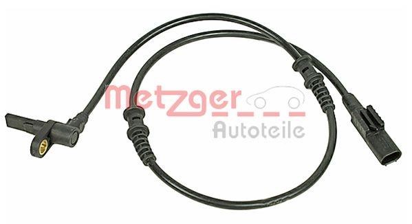 Metzger 0900939 Sensor, wheel speed 0900939