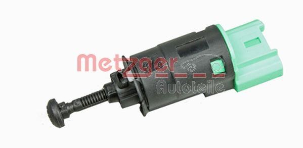 Metzger 0911158 Brake light switch 0911158