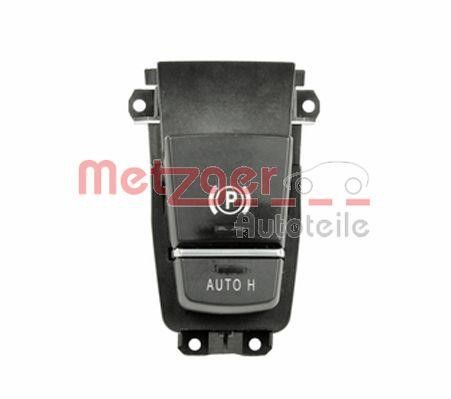Metzger 0916455 Switch, park brake actuation 0916455