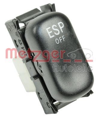 Metzger 0916459 Pressure Sensor Electronic Dynamic Stability Control (ESP) 0916459