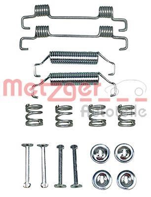 Metzger 105-0052 Repair kit for parking brake pads 1050052