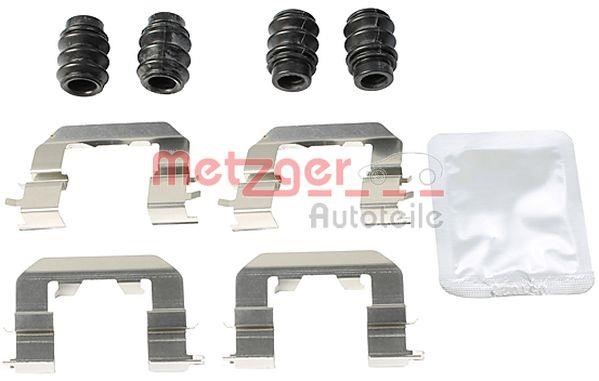 Metzger 109-0019 Mounting kit brake pads 1090019