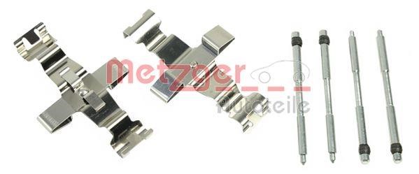 Metzger 109-0022 Brake pad accessories 1090022