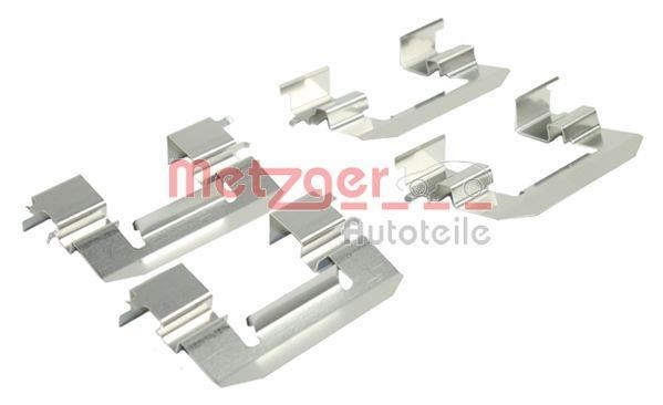 Metzger 109-0023 Brake pad accessories 1090023