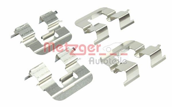 Metzger 109-0024 Brake pad accessories 1090024