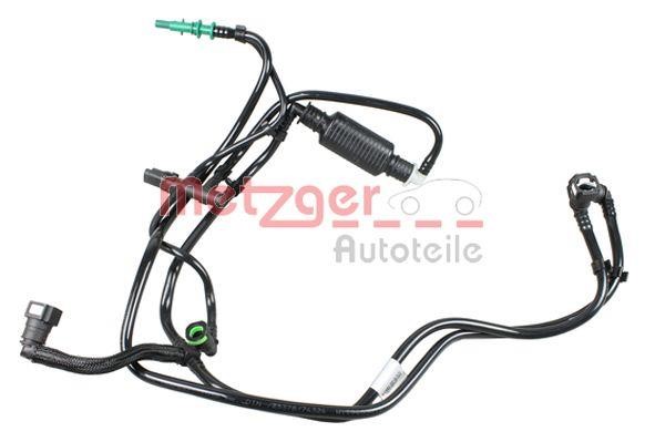 Metzger 2150093 Fuel pipe 2150093 2150093 Metzger Fuel pipe