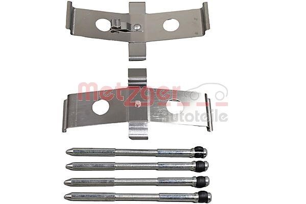 Brake pad fitting accessory Cupra Leon: 1090136 Metzger Accessory Kit, disc brake pad