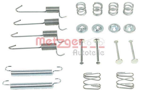 Metzger 105-0046 Repair kit for parking brake pads 1050046