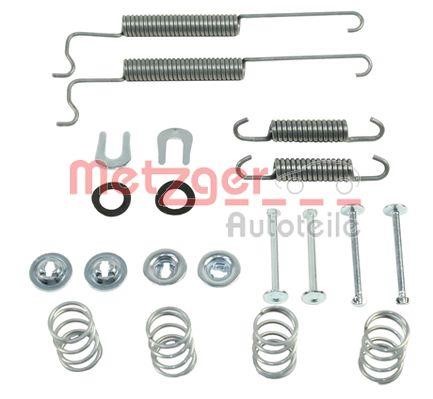 Metzger 105-0049 Mounting kit brake pads 1050049
