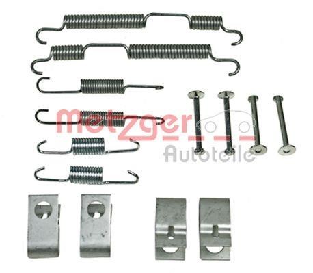 Metzger 105-0050 Mounting kit brake pads 1050050