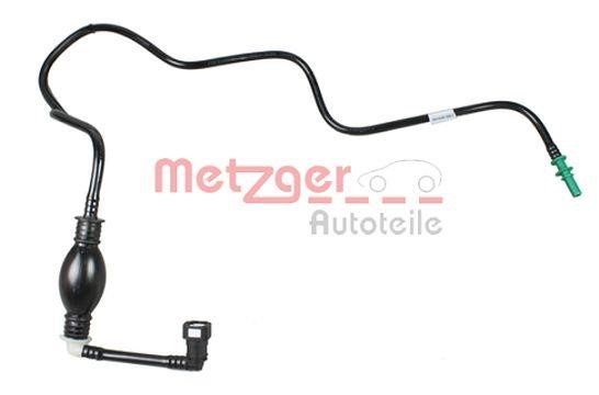 Metzger 2150025 Fuel pipe 2150025 2150025 Metzger Fuel pipe