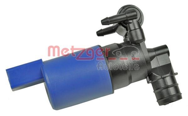 Metzger 2220092 Glass washer pump 2220092