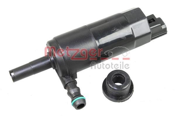 2220111 Metzger Washer Fluid Pump, headlight cleaning