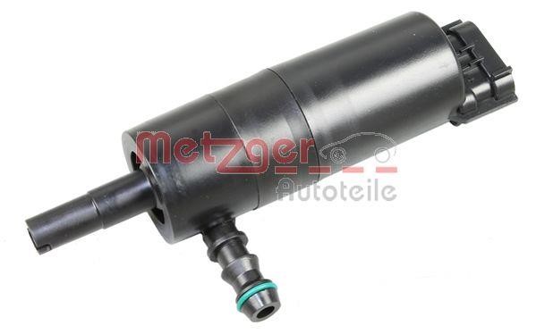 2220114 Metzger Washer Fluid Pump, headlight cleaning