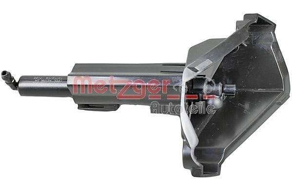 Headlamp washer jets Opel: 2220597 Metzger Washer Fluid Jet, headlight cleaning
