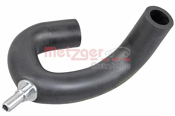 Metzger 2380165 Hose, crankcase breather 2380165