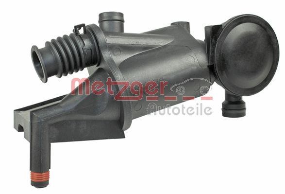 Valve, engine block breather Metzger 2385098