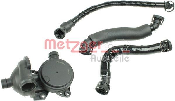 Metzger 2385117 Repair Set, crankcase breather 2385117