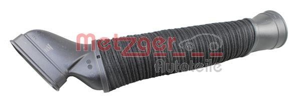 Metzger 2388027 Intake Hose, air filter 2388027
