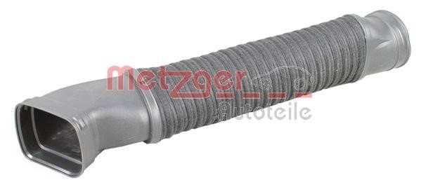 Metzger 2388028 Intake Hose, air filter 2388028