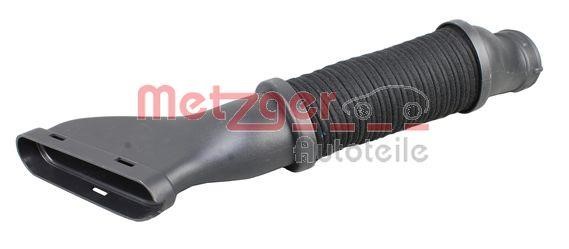 Metzger 2388029 Intake Hose, air filter 2388029