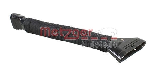 Metzger 2388031 Intake Hose, air filter 2388031