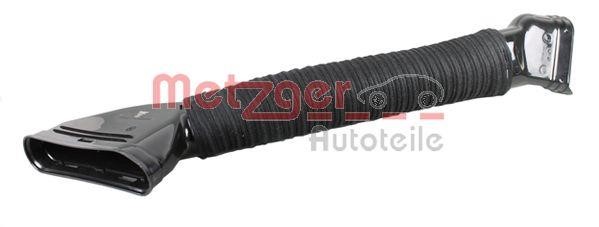 Metzger 2388032 Intake Hose, air filter 2388032