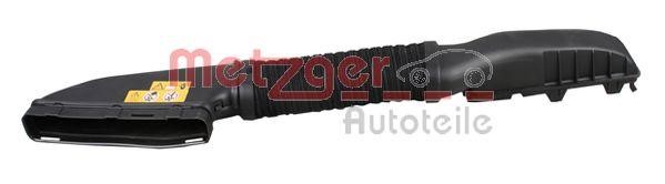 Metzger 2388034 Intake Hose, air filter 2388034