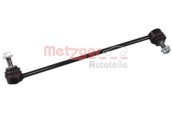 Drop links Opel Corsa F: 53080202 Metzger Front anti roll bar link