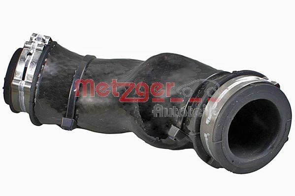 Metzger 2388045 Intake Hose, air filter 2388045