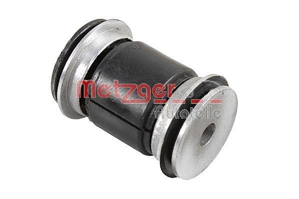 Suspension arm bushing BMW X2: 52095508 Metzger Silent block