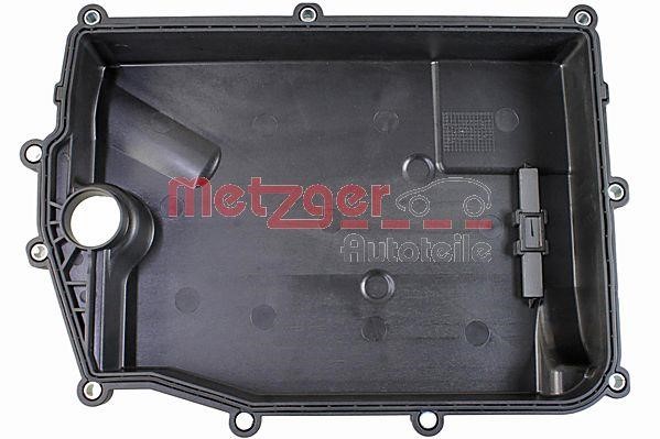 Metzger 7990179 Oil sump, automatic transmission 7990179