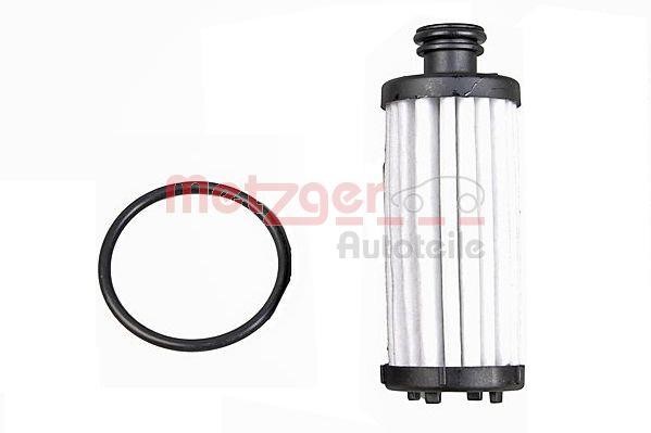 Metzger 8020128 Hydraulic Filter Set, automatic transmission 8020128