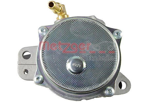 Vacuum pump Fiat Idea: 8010157 Metzger Vacuum Pump, braking system