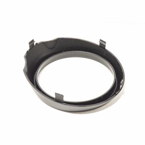 Gear Shifter Trim Ring Black BMW 51 16 9 810 002