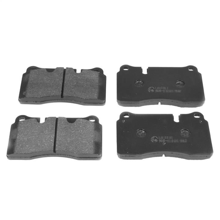 Tashiko BTR2476 Front disc brake pads, set BTR2476