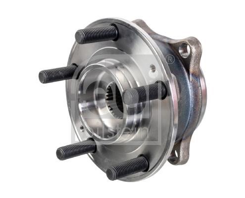 Wheel bearing kit febi 176612