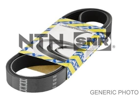 SNR CA6PK1570 V-ribbed belt 6PK1570 CA6PK1570
