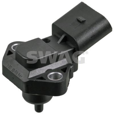 SWAG 33 10 4998 Sensor, boost pressure 33104998