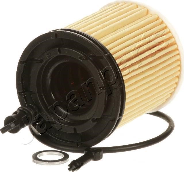 Japanparts FO-ECO154 Oil Filter FOECO154